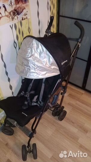 Прогулочная коляска трость Appababy g-luxe