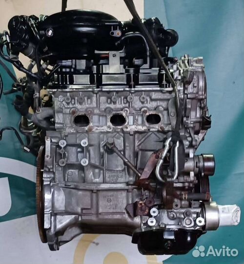 Двигатель Nissan Murano Z51 (2008 - 2015) VQ35HR