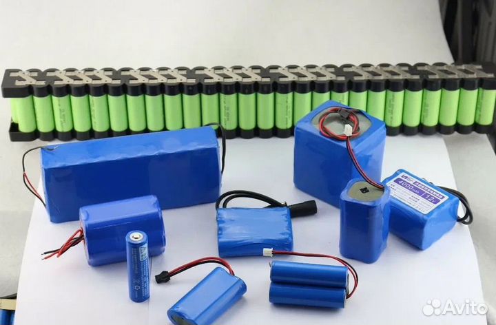 Аккумулятор для электросамоката