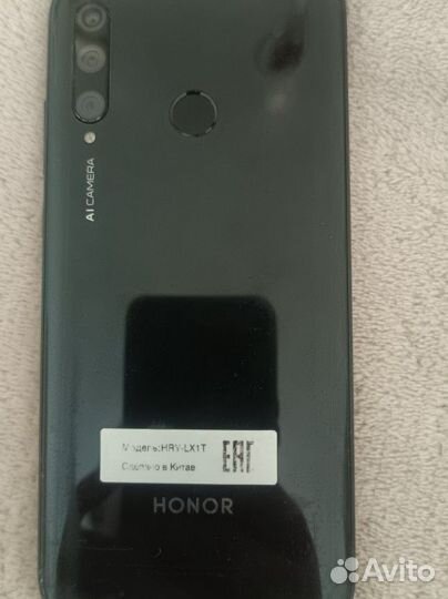 HONOR 10i, 4/128 ГБ