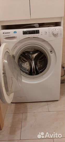 Стиральная машина Candy SMART на 7 кг на запчасти