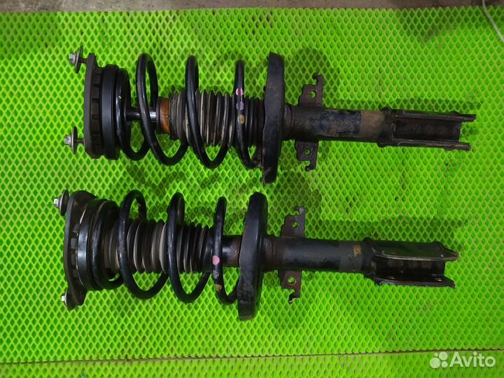 Амортизатор передний Renault Fluence