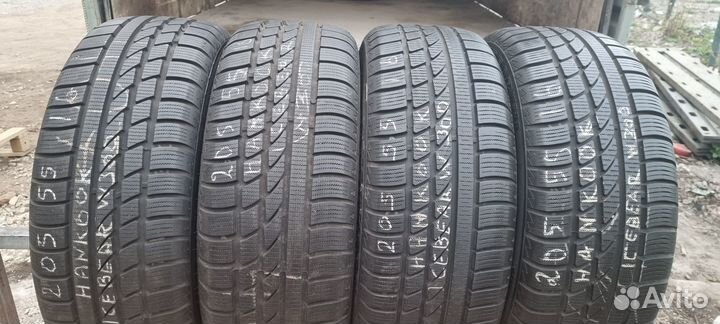 Hankook IceBear W300 205/55 R16