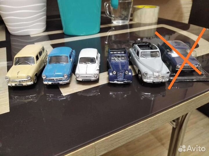 Модели автомобилей