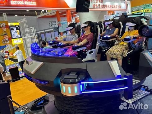 Виртуальная реальность / VR