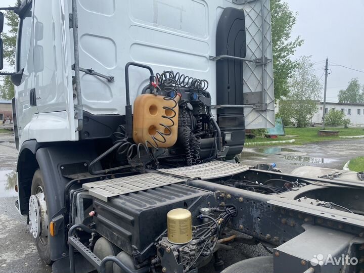 Renault Premium 380.19T, 2012