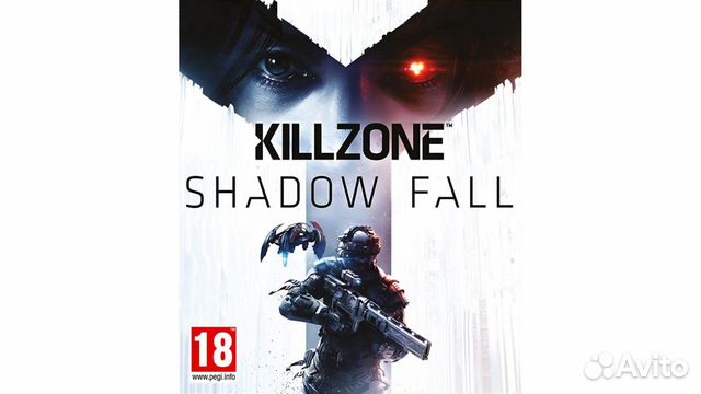 Killzone shadow fall PS4 PS5