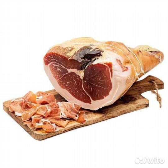 Прошутто Prosciutto. Мясные деликатесы