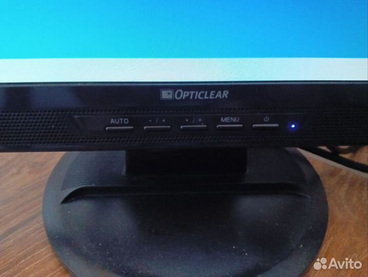 Монитор Opticlear