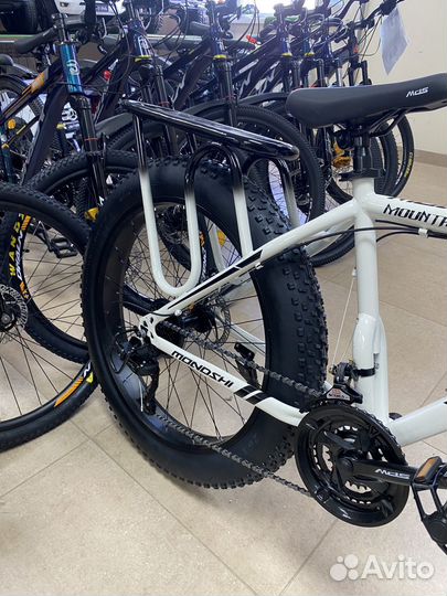 Велосипед Фет-Байк 26