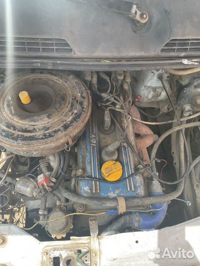 ГАЗ ГАЗель 3302 2.3 МТ, 2002, 145 235 км