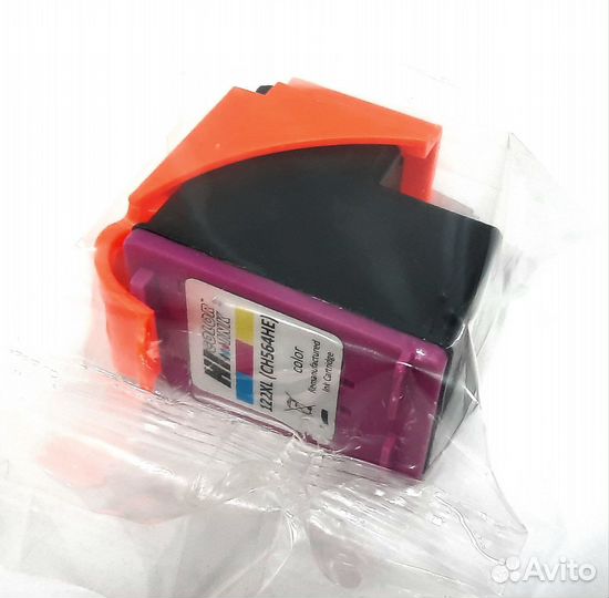 Картридж струйный CH564HE цветной 122XL