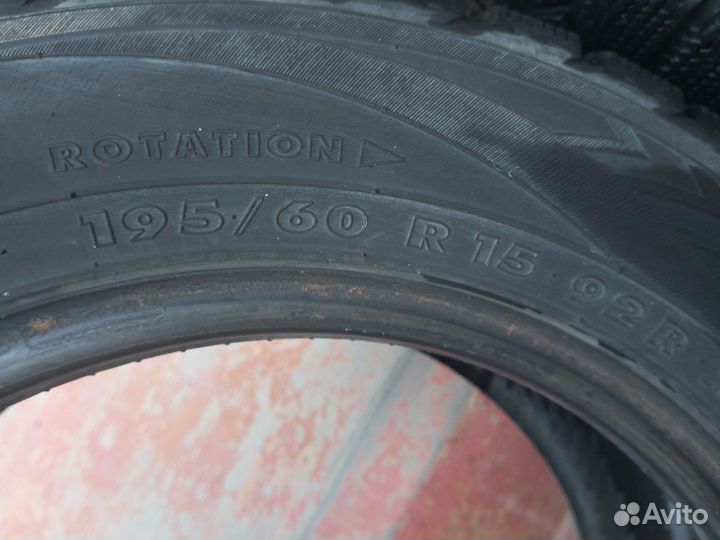 Nokian Tyres Nordman RS 195/60 R15