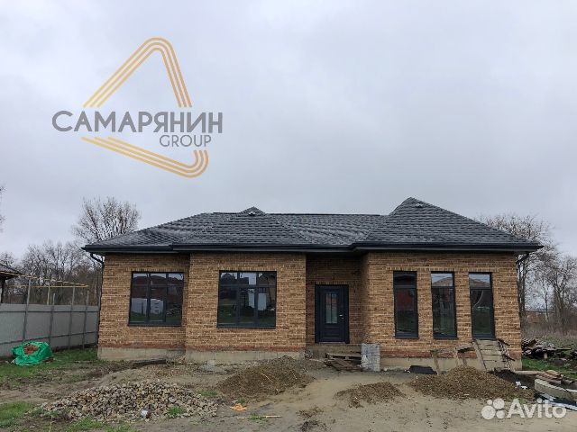 Строительство домов под ключ