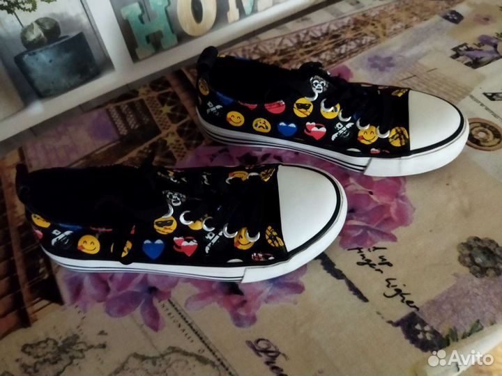 Кеды converse детские