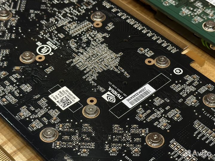 Видеокарты Apple Mac Pro 7300GT, 9800GT