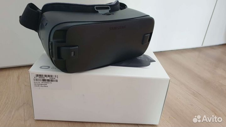 Samsung gear vr очки
