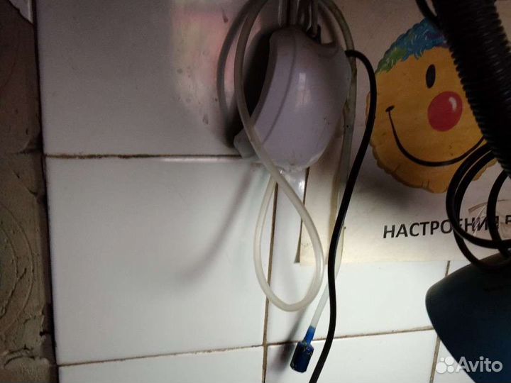 Аквариум с компрессором