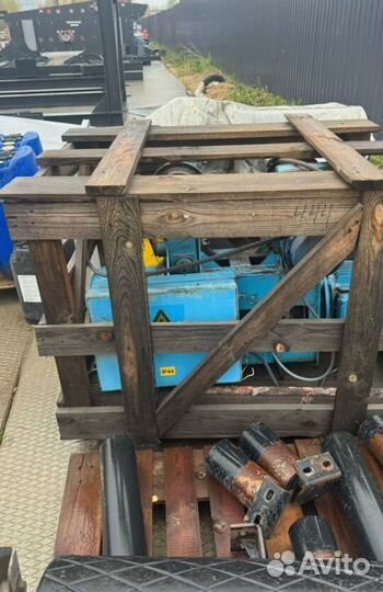 Тельфер 1 тонна Свой парк транспорта