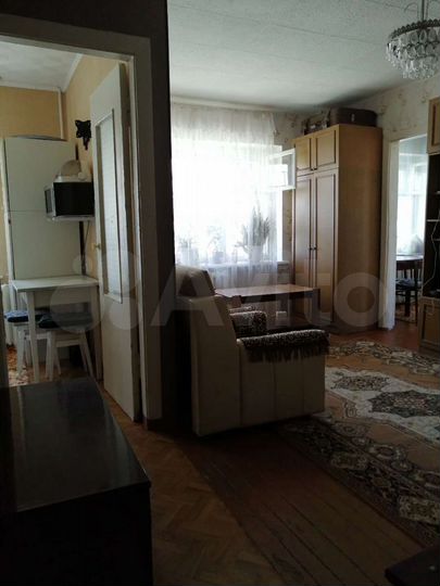 2-к. квартира, 39 м², 2/2 эт.