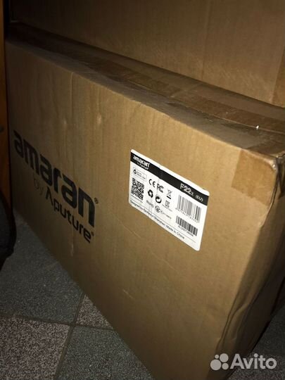 Гибкий свет Aputure Amaran F22x 2500-7500K