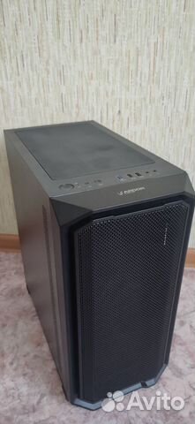 Корпус ardor gaming Rare Minicase MS2 черный купить в Челябинске ...