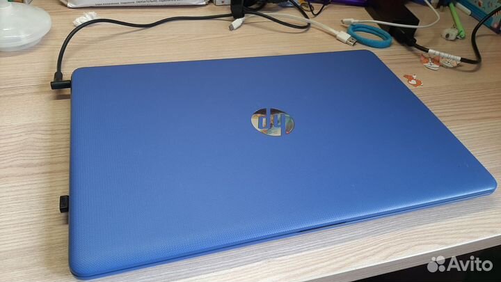 Ноутбук hp