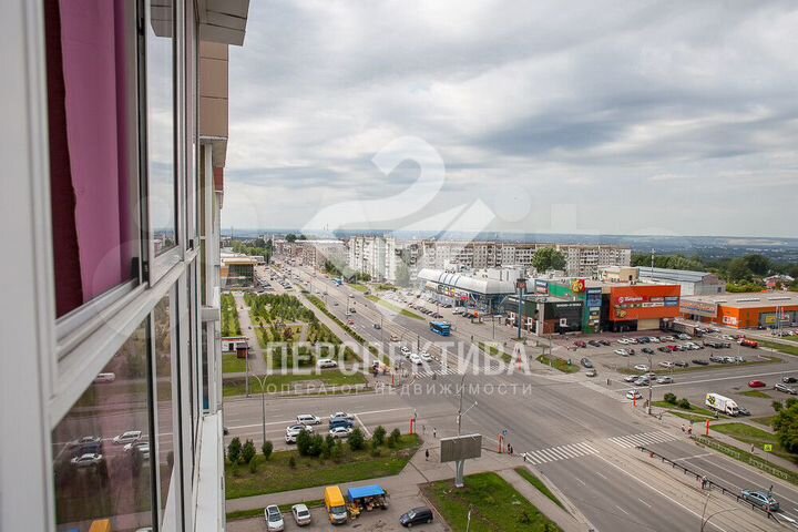 1-к. квартира, 36,3 м², 12/12 эт.
