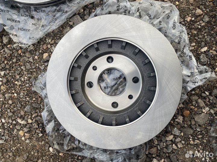 Тормозные диски