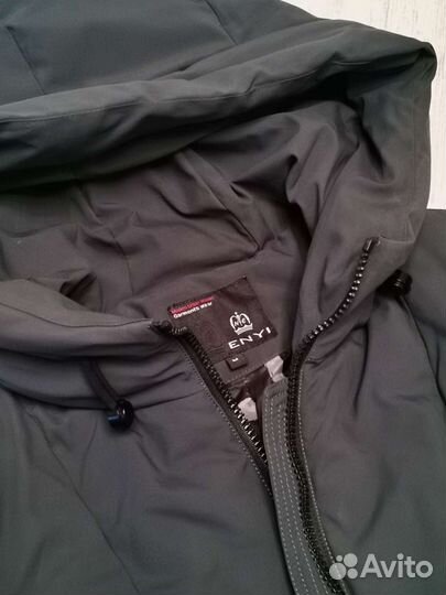 Парка куртка женская