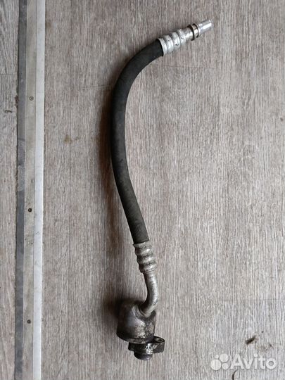 Трубка кондиционера Мерседес м 204