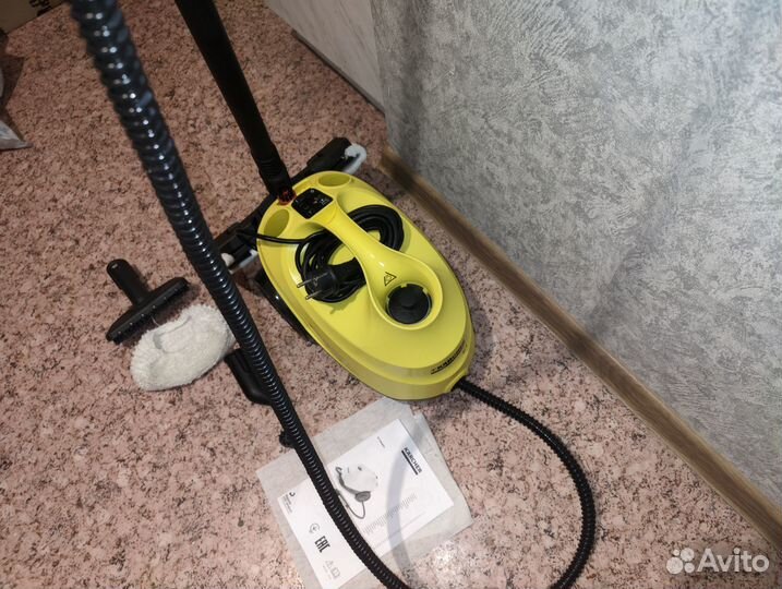 Пароочиститель Karcher SC 3 EasyFix