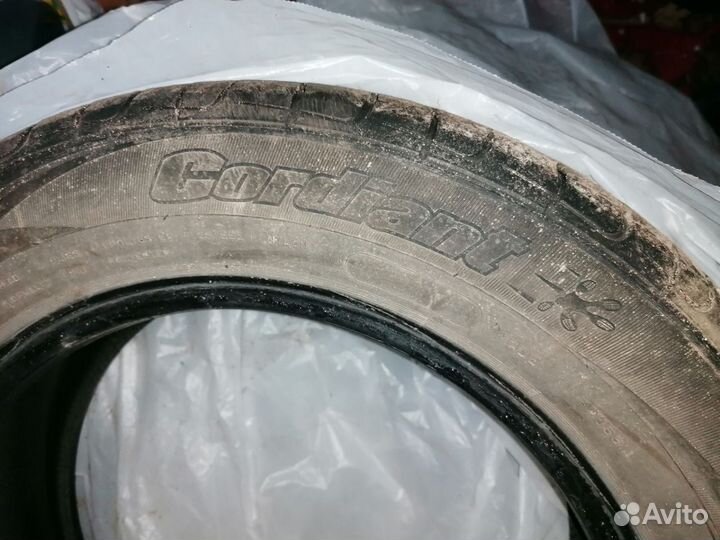 Cordiant Standart 205/65 R16