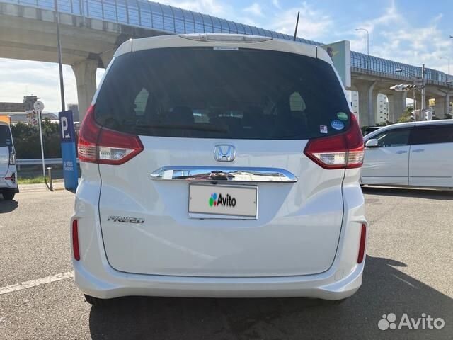 Honda Freed 1.5 CVT, 2018, 24 000 км