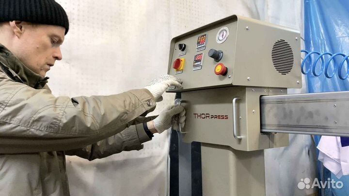 Термопресс thor 46