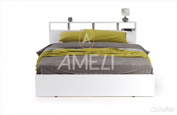 Кровать 160х200 см