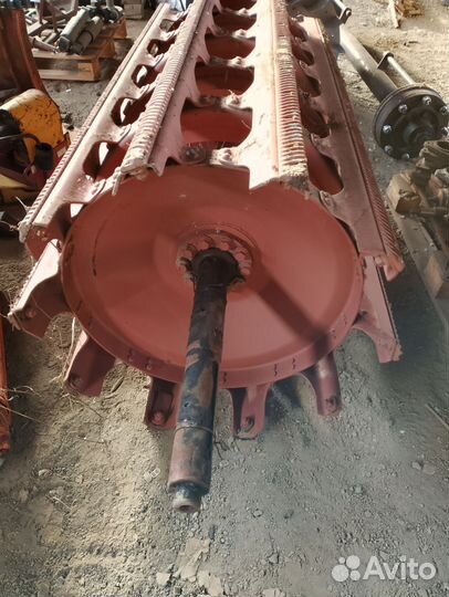 Барабан молотильный кзк-12-0104100