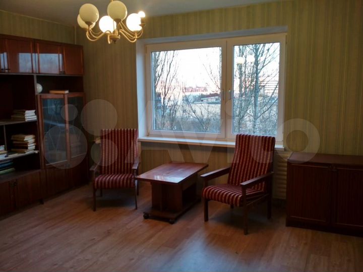 3-к. квартира, 70 м², 5/5 эт.