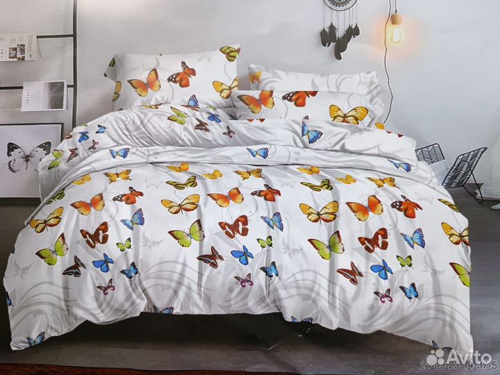 Одеяла и подушки наличка