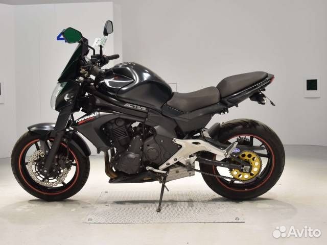 Kawasaki ER-6N