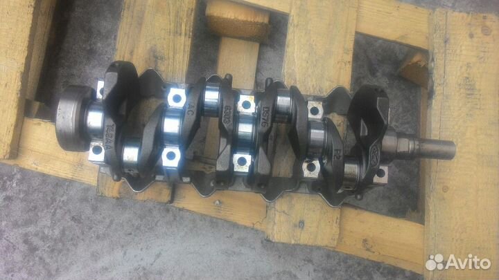 Коленвал Форд 1.5 Экобуст Ford 1.5 Ecoboost m8da