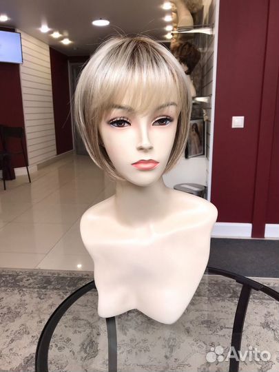 Искусственный парик Blues Ellen Wille