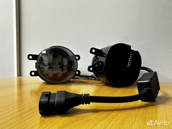 Птф на toyota тойота 70w 7 линз