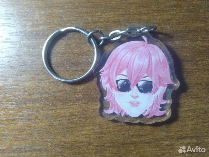 Аниме брелок