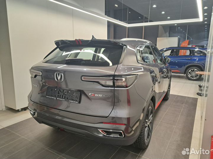 Changan CS55 Plus 1.5 AMT, 2024