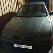 Nissan Primera 1.6 MT, 1998, 261 457 км, с пробегом, цена 200 000 руб.