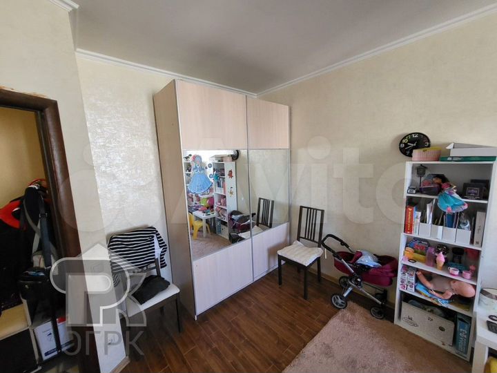 1-к. квартира, 40 м², 21/25 эт.