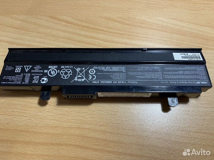 Аккумулятор для ноутбука asus A32-1015 10.8V