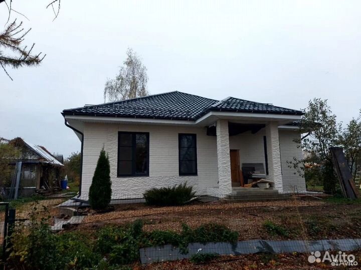 Строительство домов под ключ