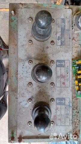 Джойстик (контроллер) управления 3240000012